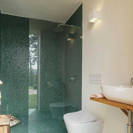 Moon Forest Retreat فيلة *