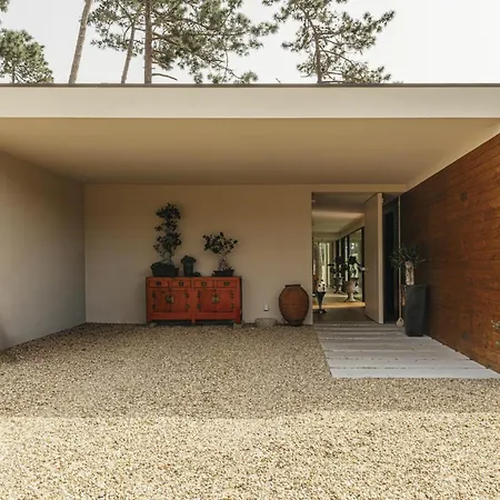 Moon Forest Retreat فيلة كولاريس