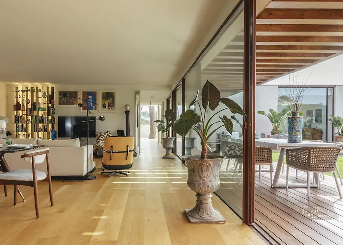 Moon Forest Retreat Villa