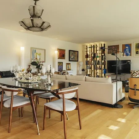 Villa Moon Forest Retreat Colares
