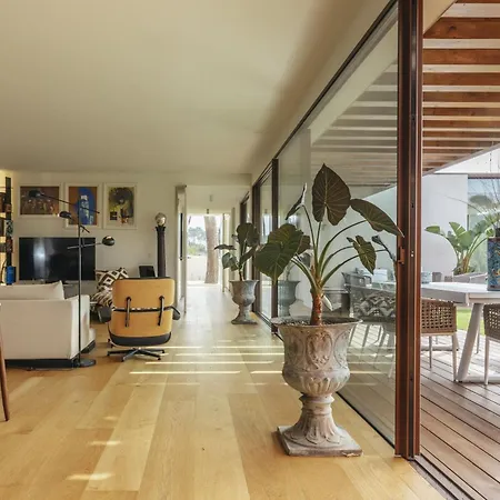 Moon Forest Retreat Villa