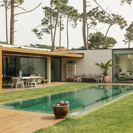 Villa Moon Forest Retreat Colares