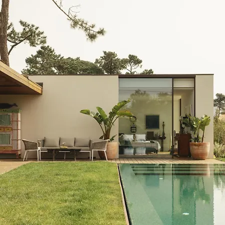 Moon Forest Retreat Villa Colares