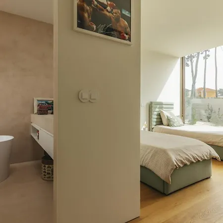 Moon Forest Retreat * Colares