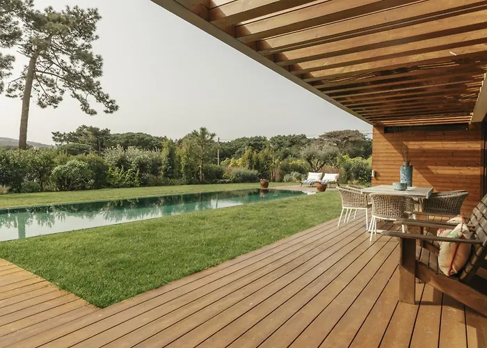 Moon Forest Retreat Villa *