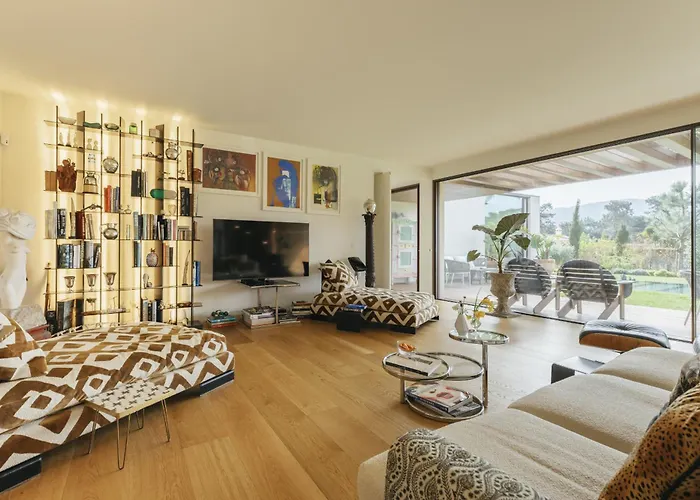 Villa Moon Forest Retreat Colares