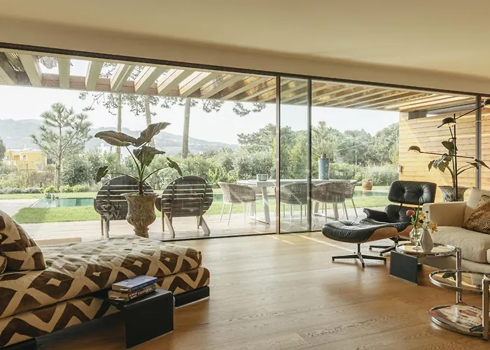 Villa Moon Forest Retreat *