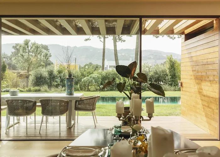 Moon Forest Retreat * Colares