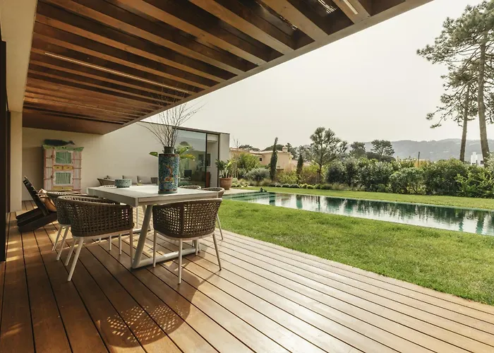 Moon Forest Retreat * Colares