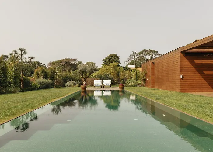 Villa Moon Forest Retreat *