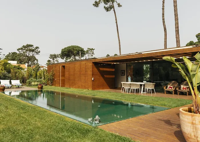 Moon Forest Retreat * Colares