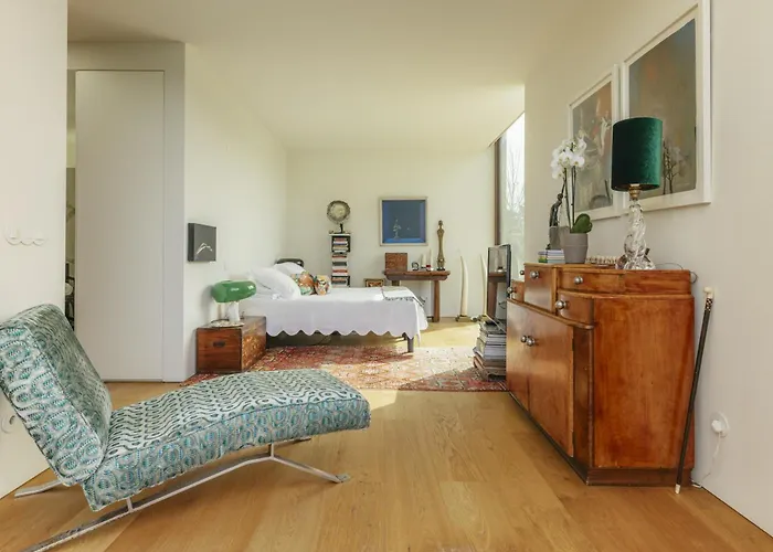 Moon Forest Retreat Villa Colares