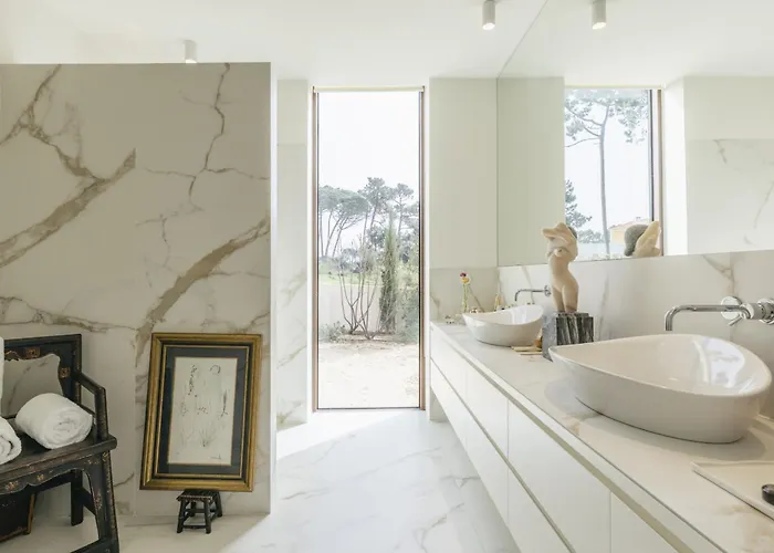 Moon Forest Retreat Villa Colares