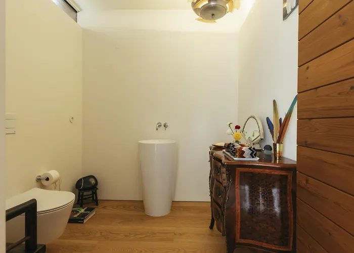 Moon Forest Retreat Villa Colares